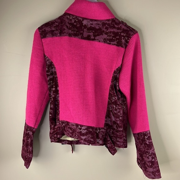 Men's Hunting Zippered Jacket - Picture 8 of 10